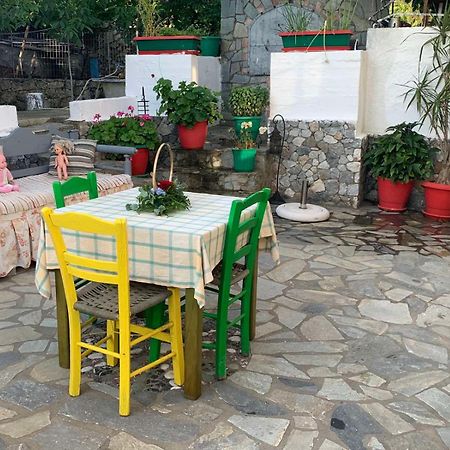 Irini House Villa Armenoi  Bagian luar foto