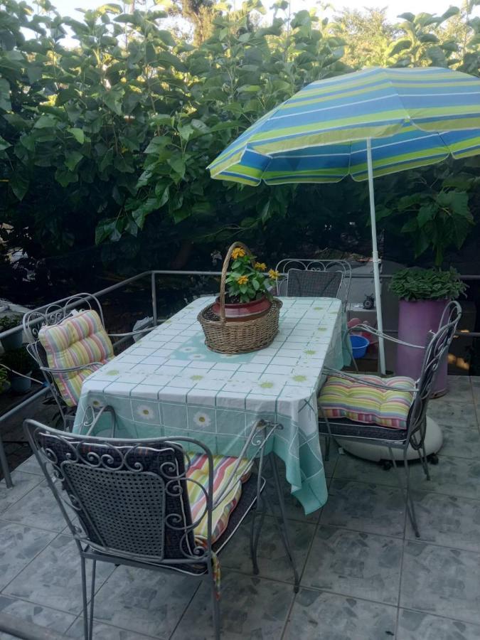 Irini House Villa Armenoi  Bagian luar foto