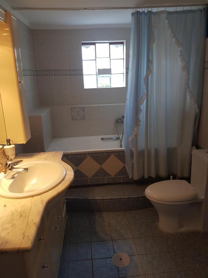 Irini House Villa Armenoi  Bagian luar foto
