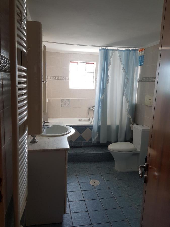 Irini House Villa Armenoi  Bagian luar foto