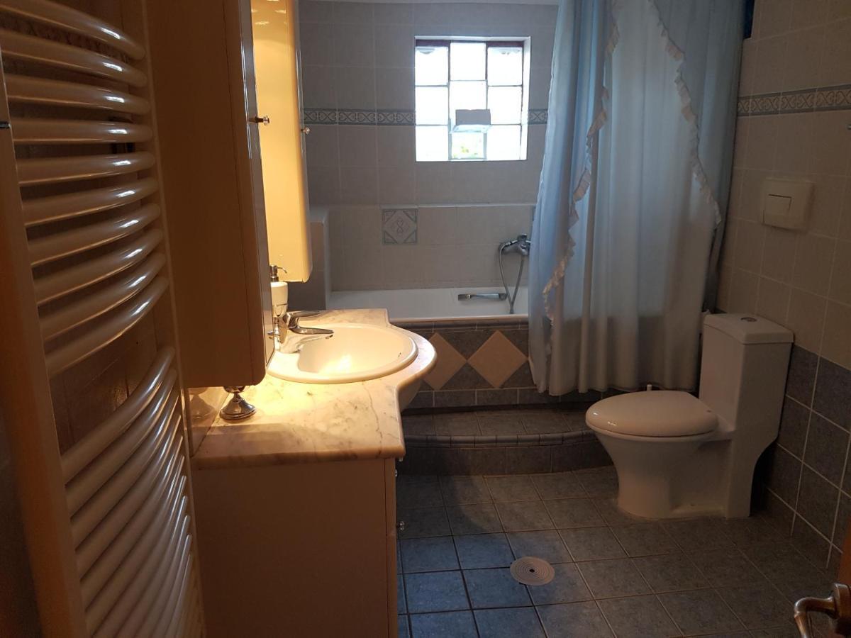 Irini House Villa Armenoi  Bagian luar foto