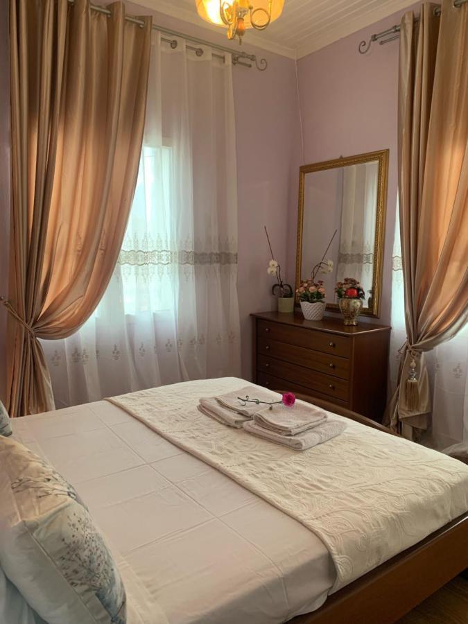 Irini House Villa Armenoi  Bagian luar foto