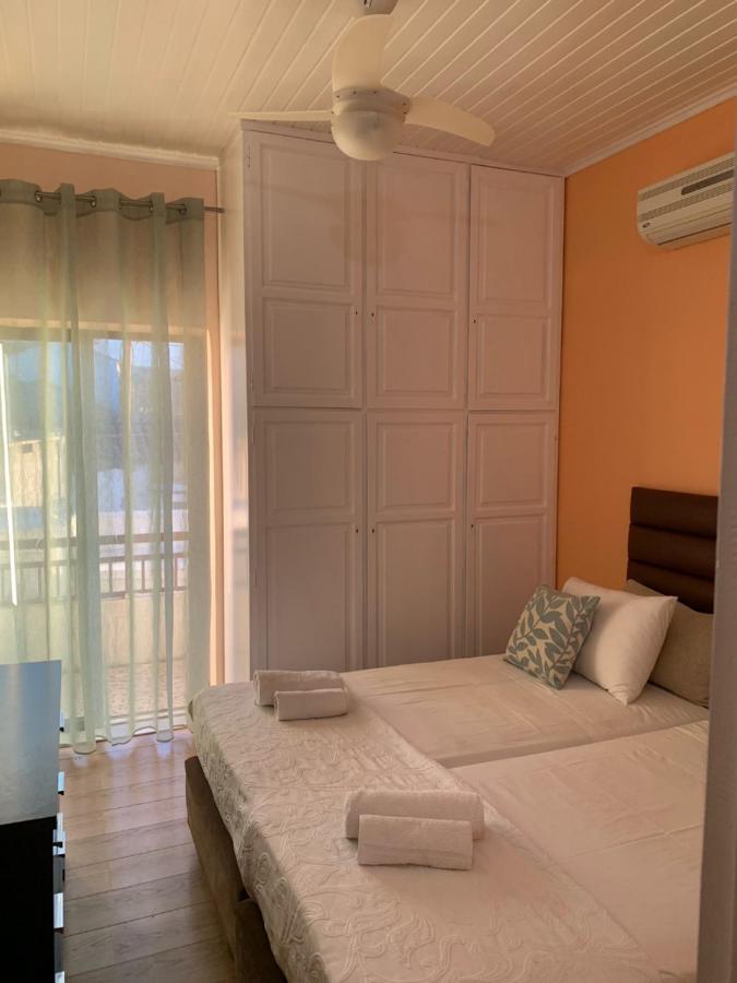 Irini House Villa Armenoi  Bagian luar foto