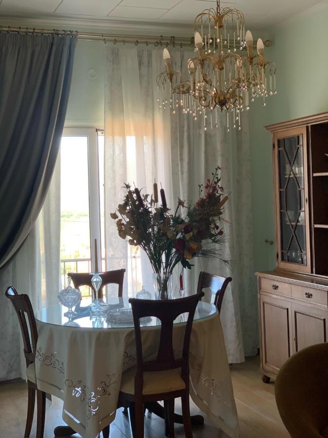 Irini House Villa Armenoi  Bagian luar foto