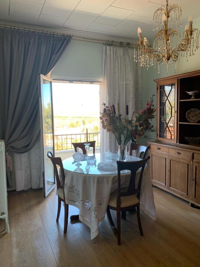 Irini House Villa Armenoi  Bagian luar foto