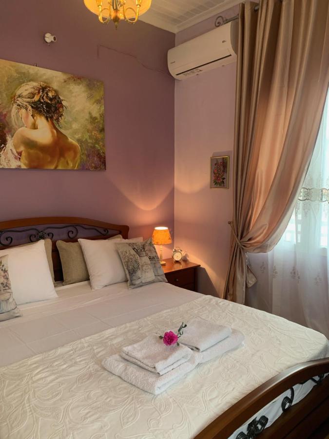 Irini House Villa Armenoi  Bagian luar foto