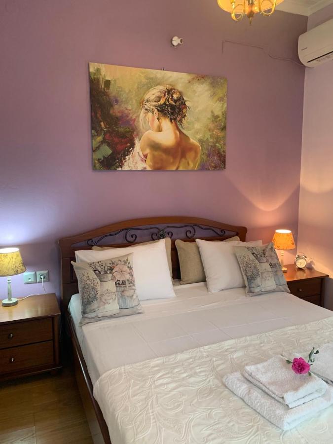 Irini House Villa Armenoi  Bagian luar foto