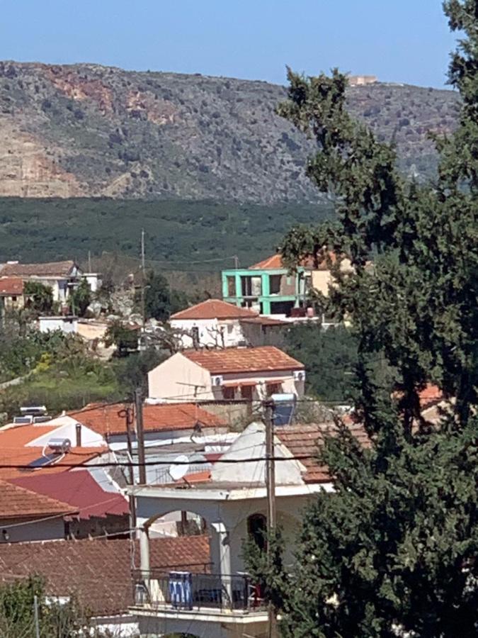 Irini House Villa Armenoi  Bagian luar foto