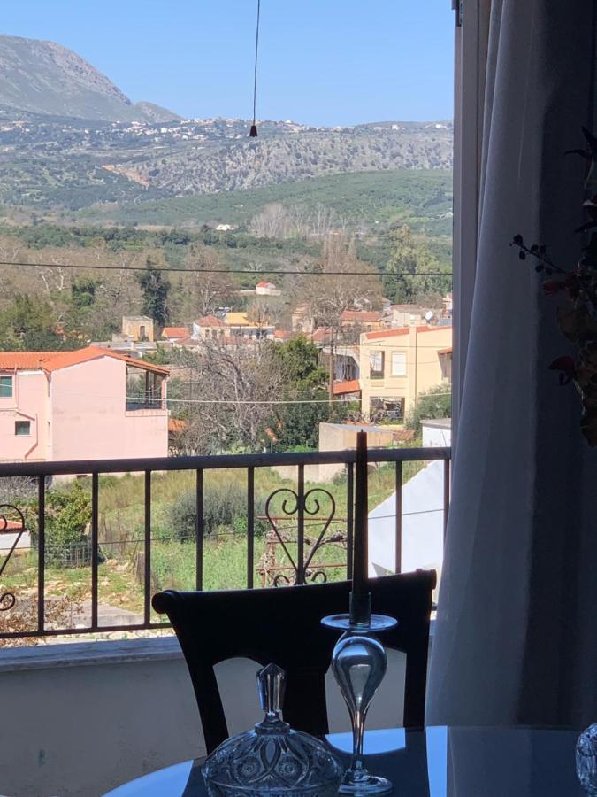 Irini House Villa Armenoi  Bagian luar foto