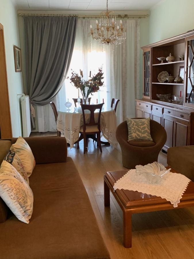 Irini House Villa Armenoi  Bagian luar foto