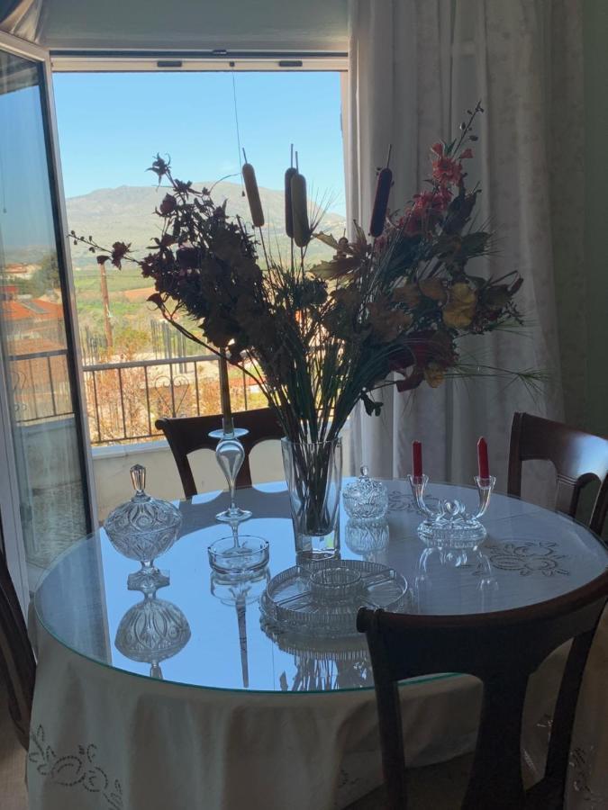 Irini House Villa Armenoi  Bagian luar foto