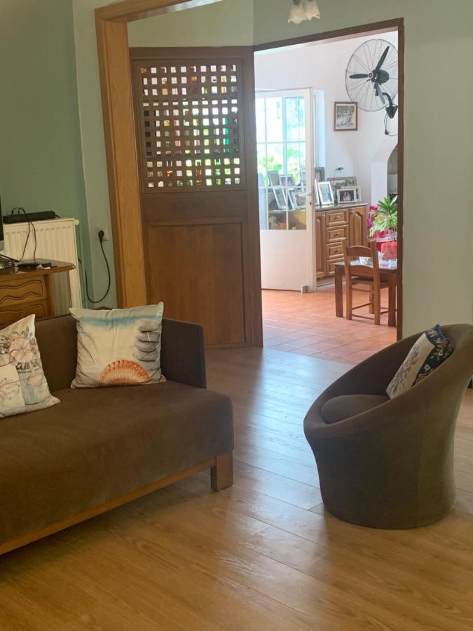 Irini House Villa Armenoi  Bagian luar foto