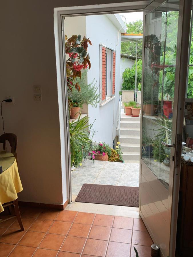 Irini House Villa Armenoi  Bagian luar foto