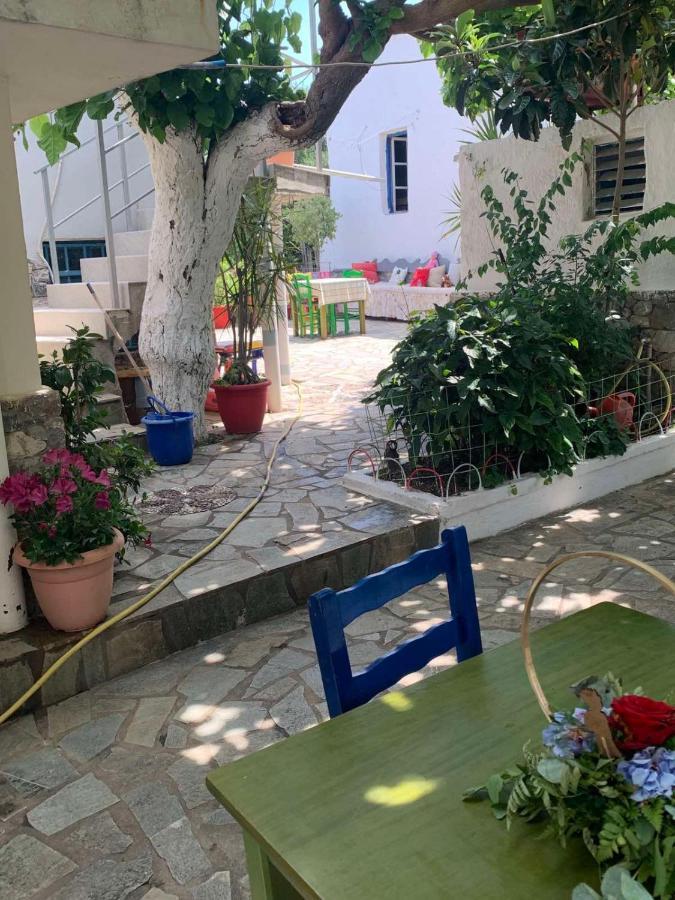 Irini House Villa Armenoi  Bagian luar foto