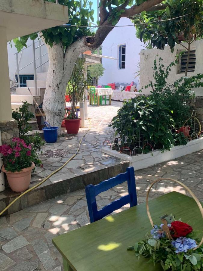 Irini House Villa Armenoi  Bagian luar foto