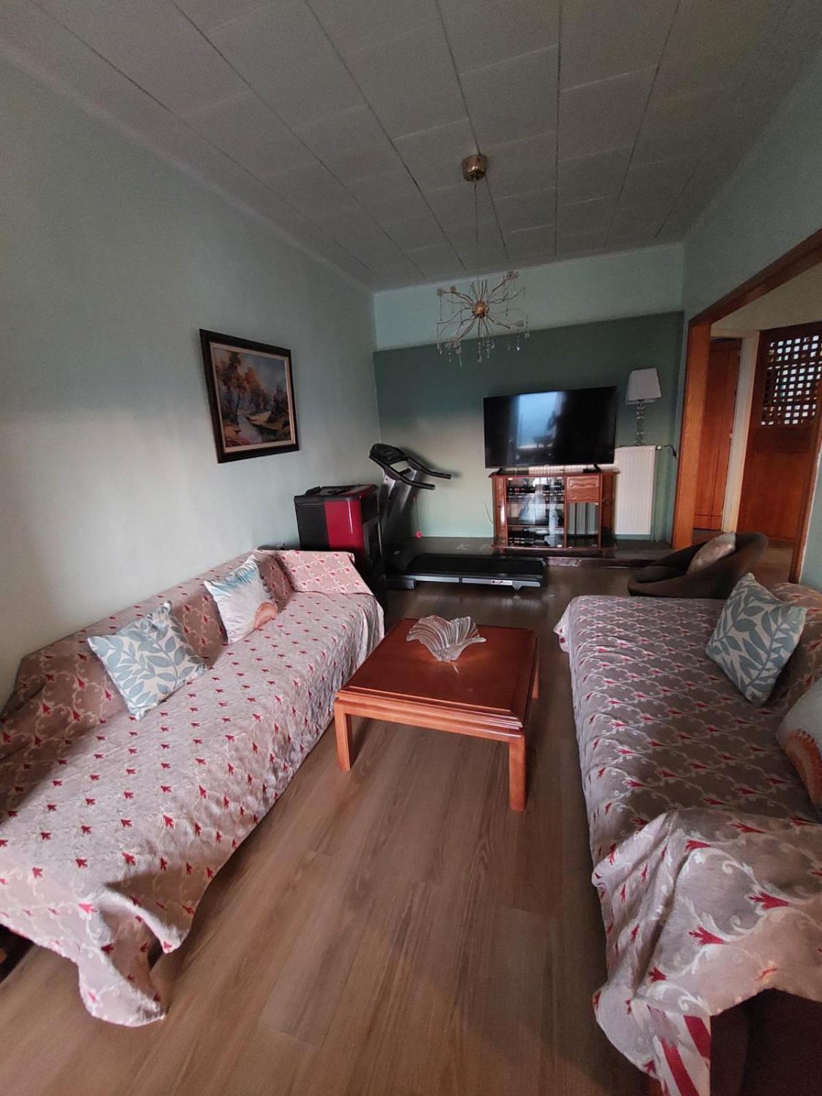 Irini House Villa Armenoi  Bagian luar foto
