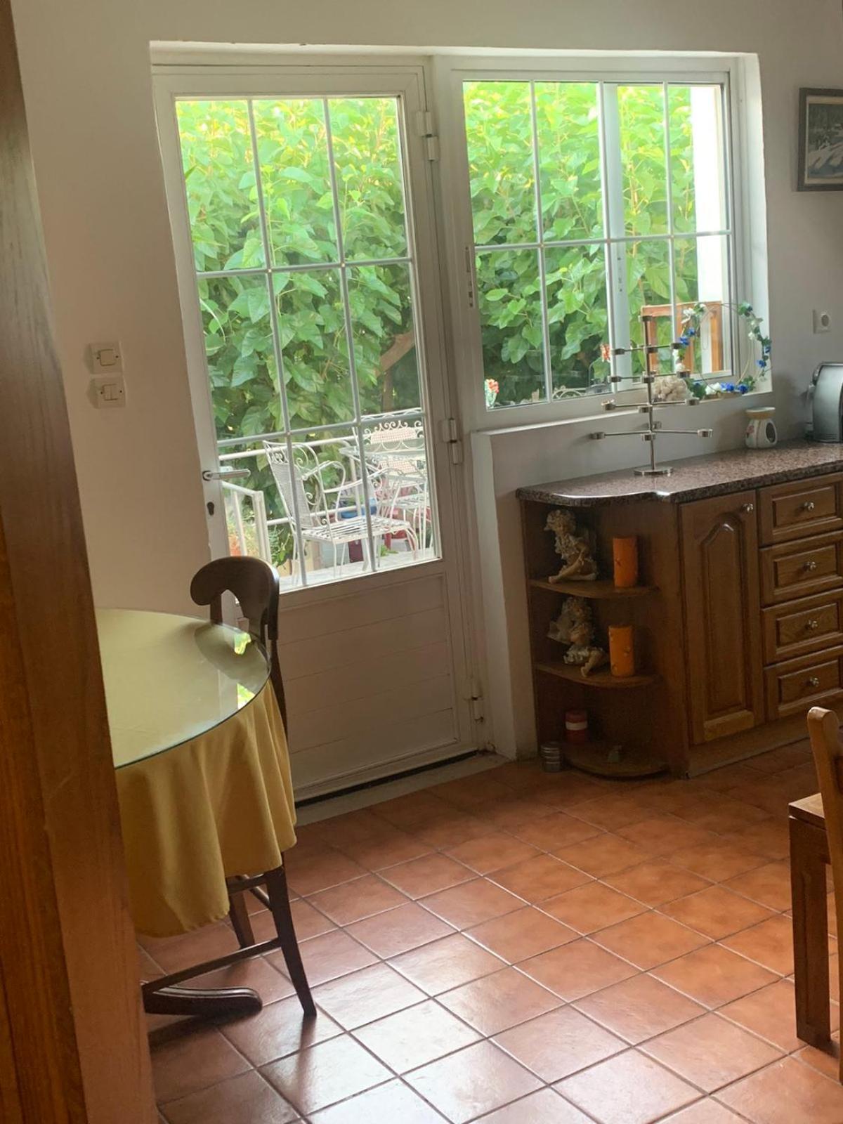 Irini House Villa Armenoi  Bagian luar foto