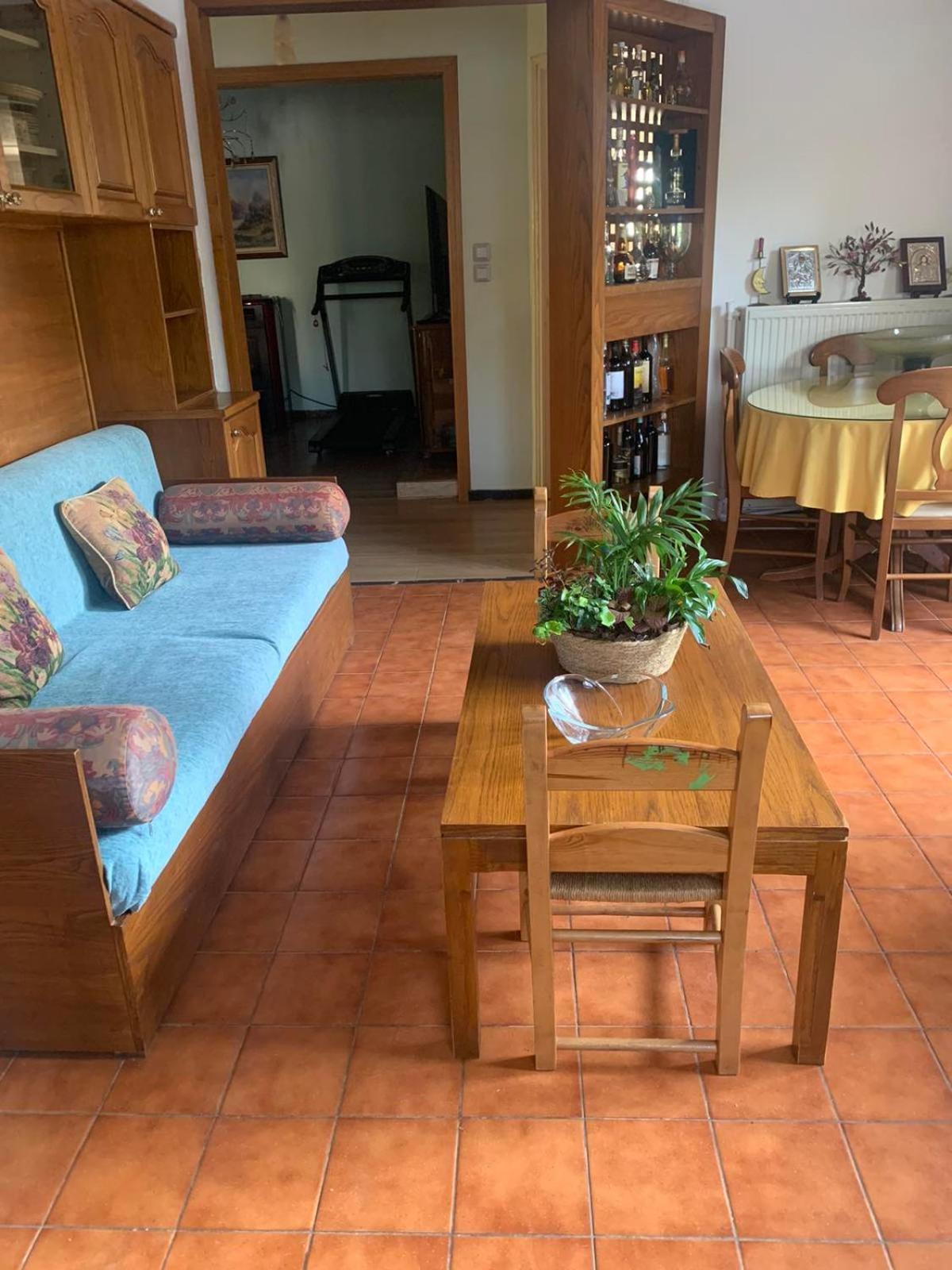 Irini House Villa Armenoi  Bagian luar foto