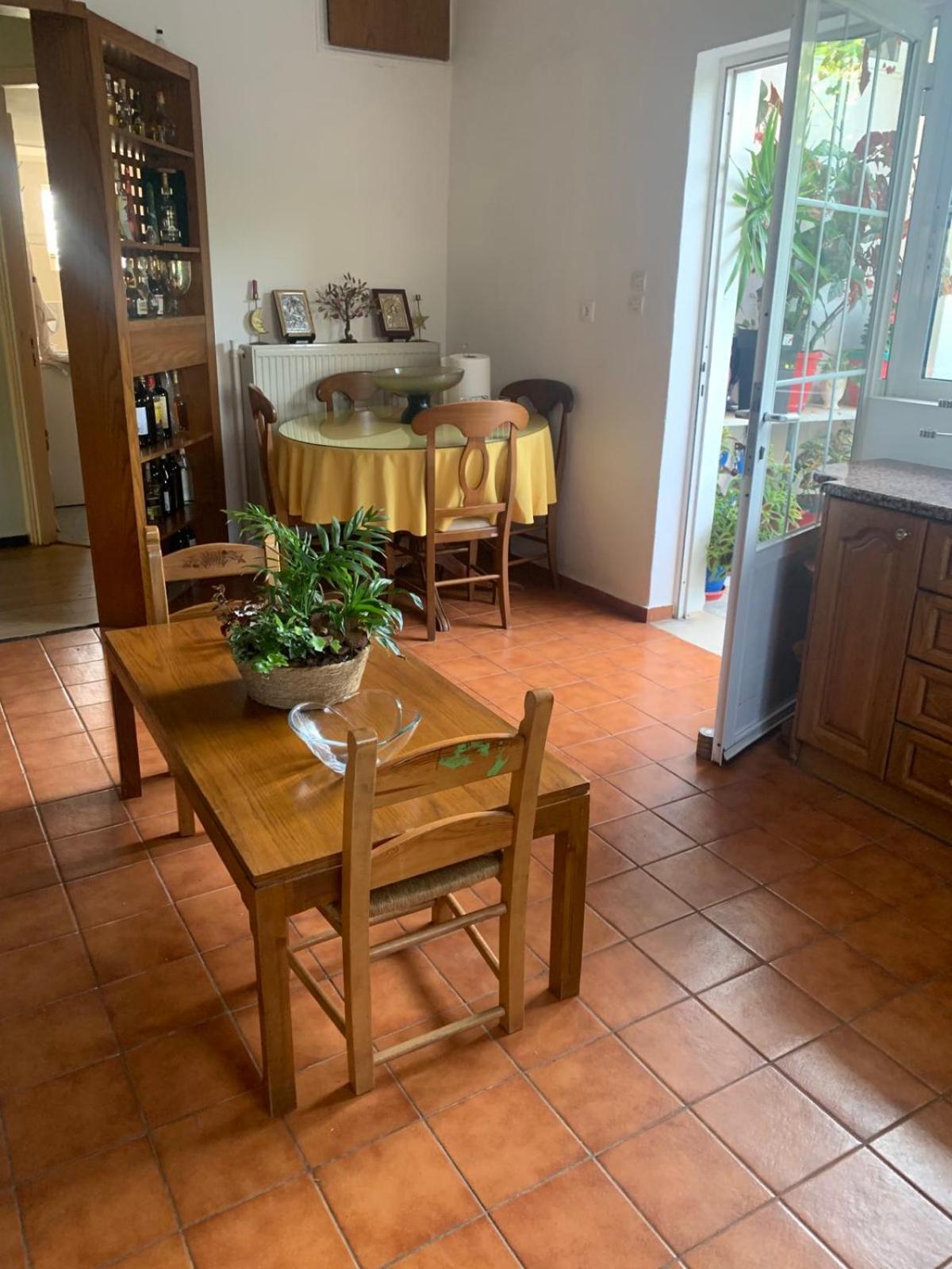 Irini House Villa Armenoi  Bagian luar foto