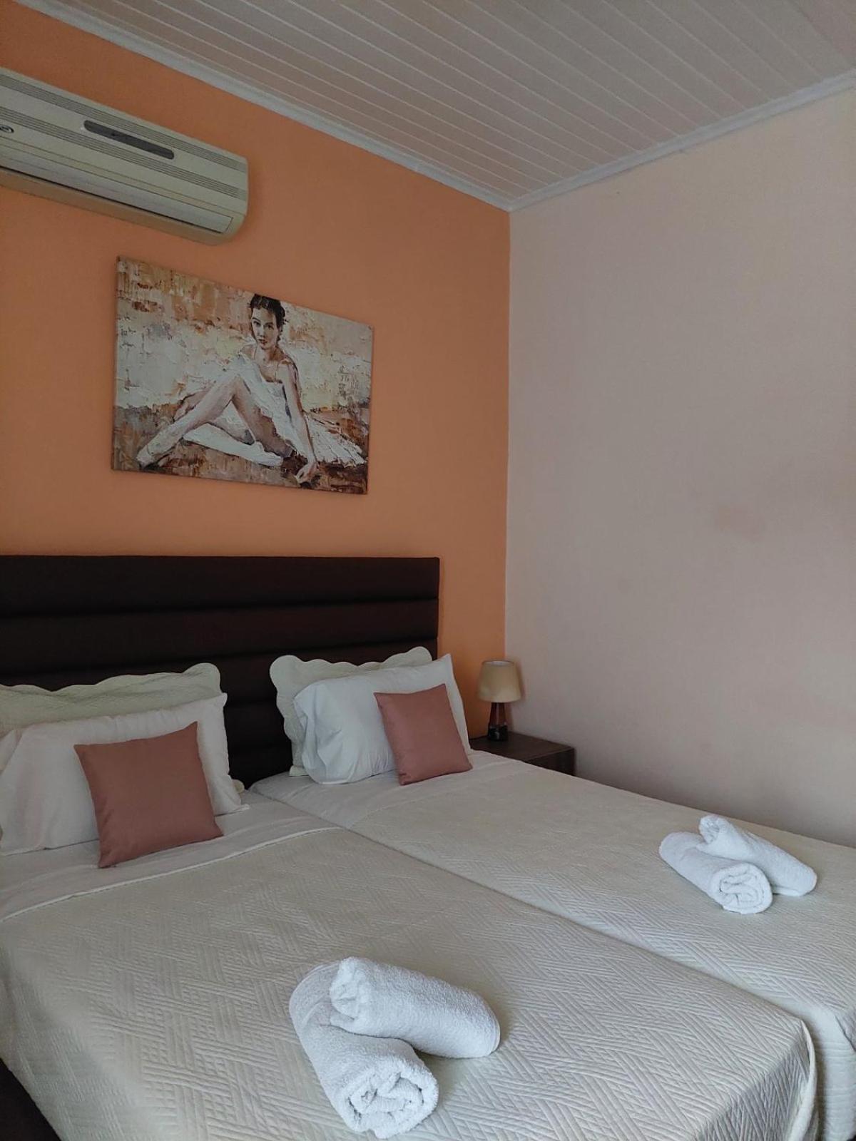 Irini House Villa Armenoi  Bagian luar foto
