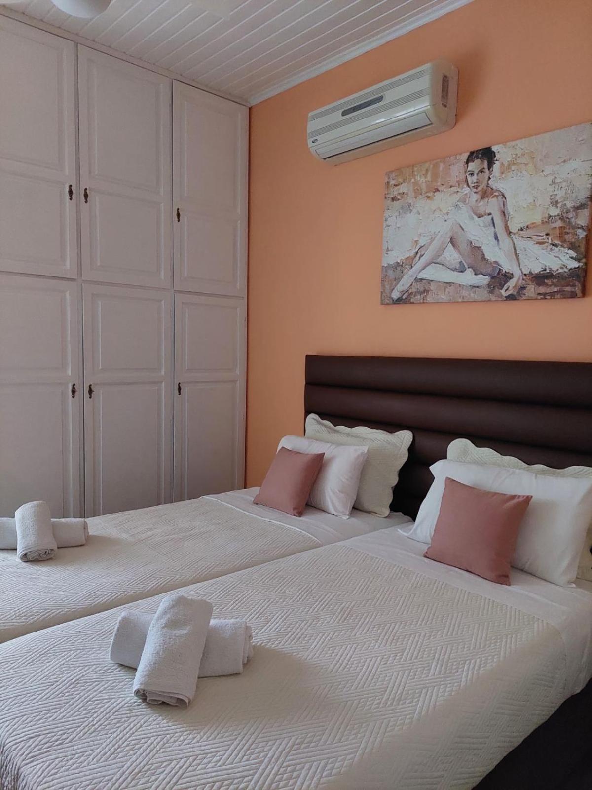 Irini House Villa Armenoi  Bagian luar foto