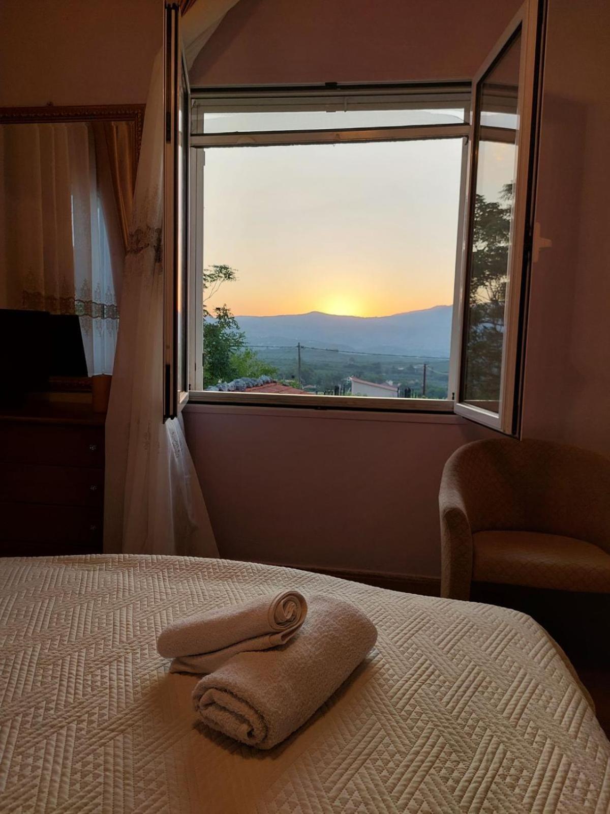 Irini House Villa Armenoi  Bagian luar foto