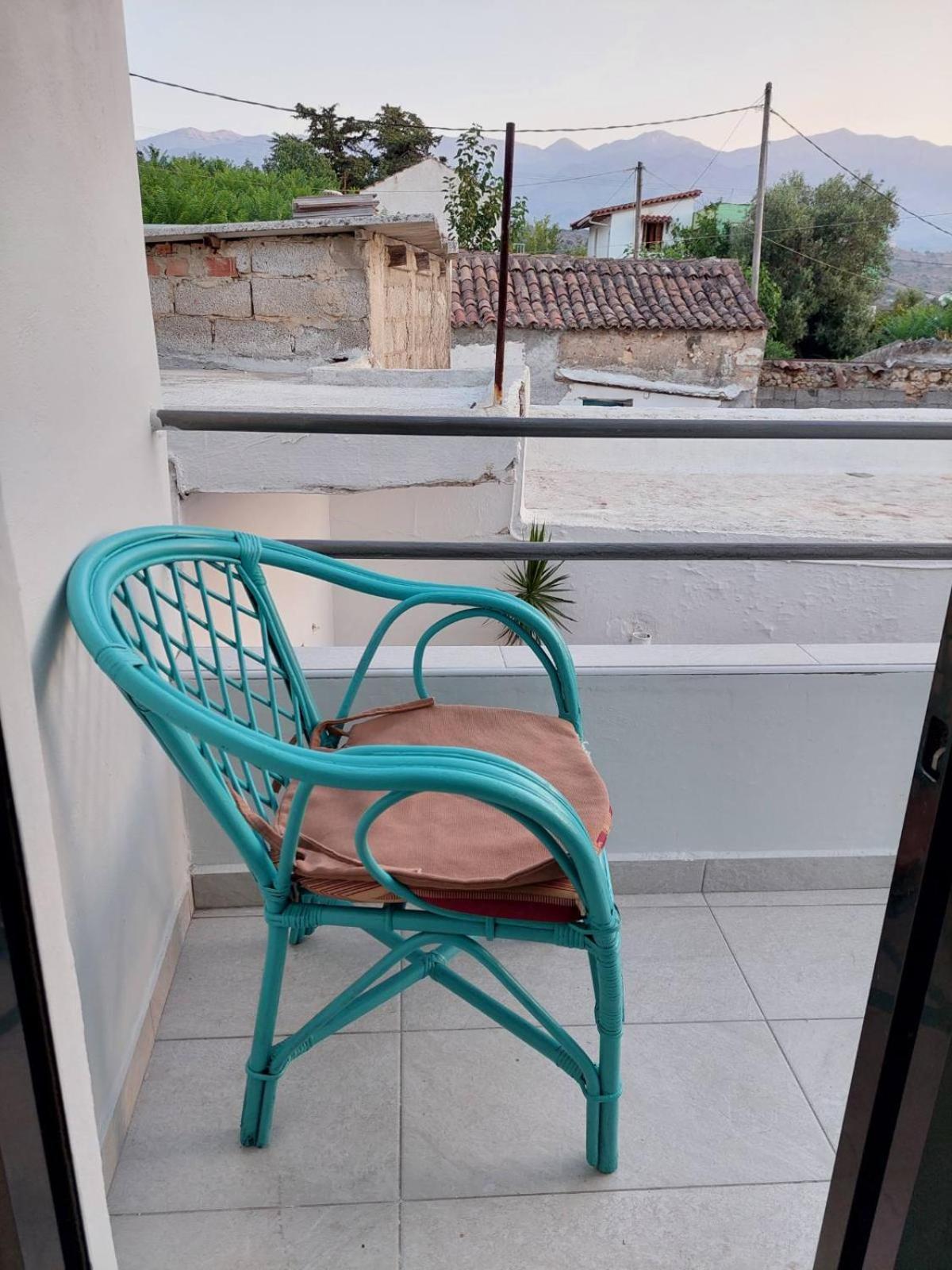 Irini House Villa Armenoi  Bagian luar foto