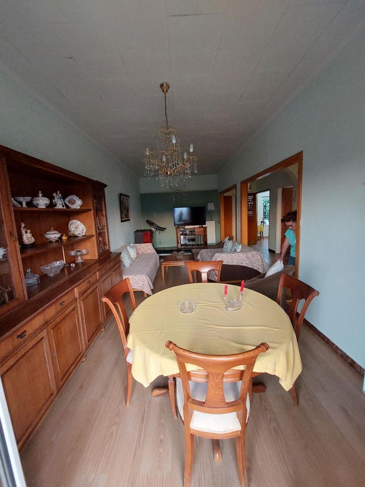 Irini House Villa Armenoi  Bagian luar foto