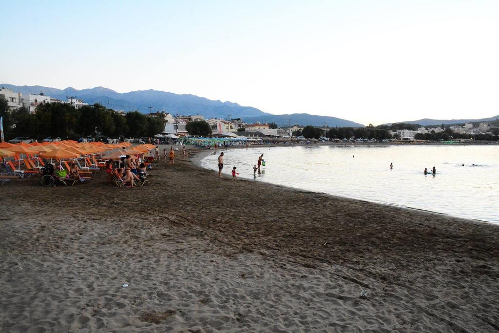 Irini House Villa Armenoi  Bagian luar foto