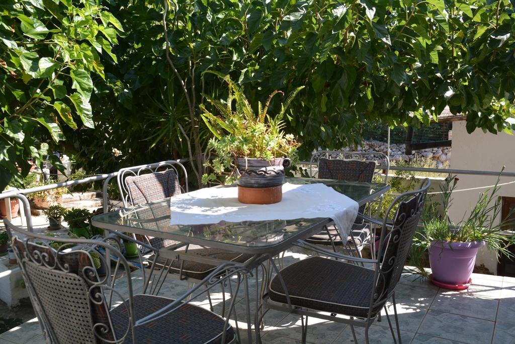 Irini House Villa Armenoi  Bagian luar foto