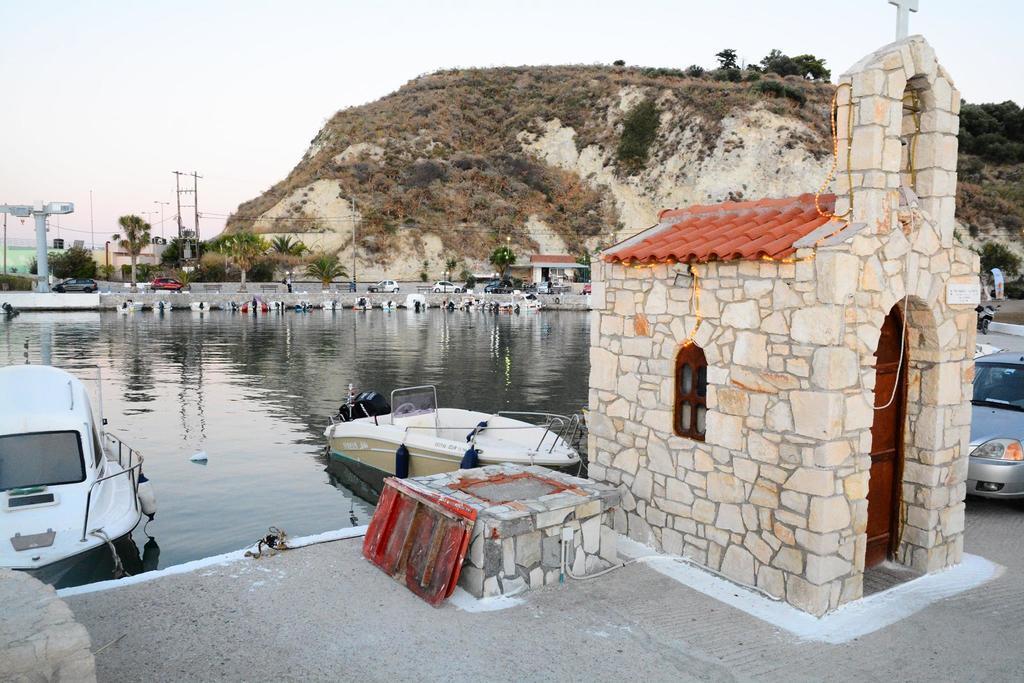 Irini House Villa Armenoi  Bagian luar foto