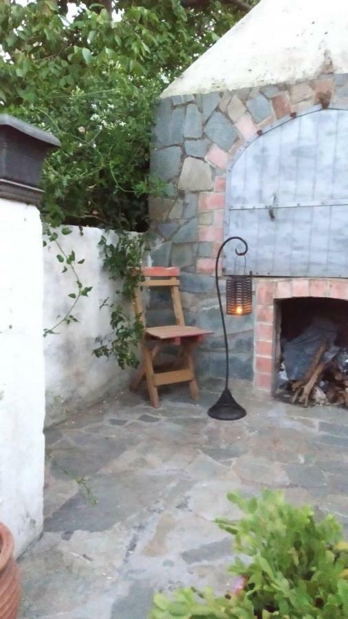 Irini House Villa Armenoi  Bagian luar foto