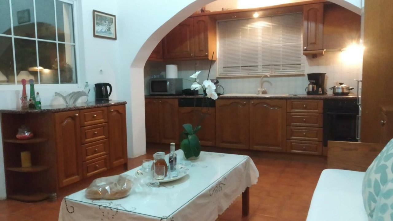 Irini House Villa Armenoi  Bagian luar foto
